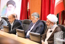 گزارش تصویری جلسه شورای دانشگاه با حضور نماینده محترم مردم شاهرود و میامی